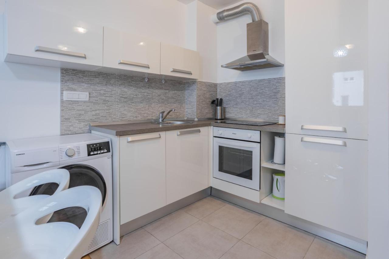 Ferienwohnung Dalmatino Zadar Exterior foto