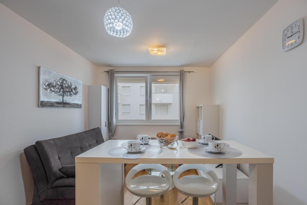 Ferienwohnung Dalmatino Zadar Exterior foto